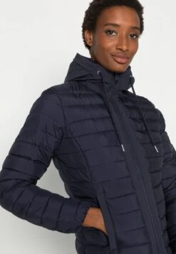 Tom Tailor Jas - Navy Midnight Blue -Tom Tailor d0df01e6b0964295b4afa93c0d475af4