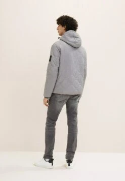 TOM TAILOR Denim Light Weight- Jas - Mid Platinum Grey 8 TOM TAILOR Denim Light Weight- Jas - Mid Platinum Grey -Tom Tailor d0e081824edf4167990e46762b422a5e