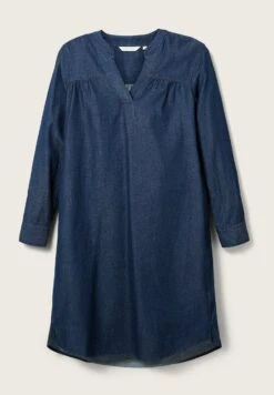 Tom Tailor Spijkerjurk - Blue Denim -Tom Tailor d0ecb20cd4934f68874532c385d8880a