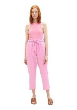 Tom Tailor Broek - Pink 12 Tom Tailor Broek - Pink -Tom Tailor d0f8e16d91064736b6fcd8269252e0c2