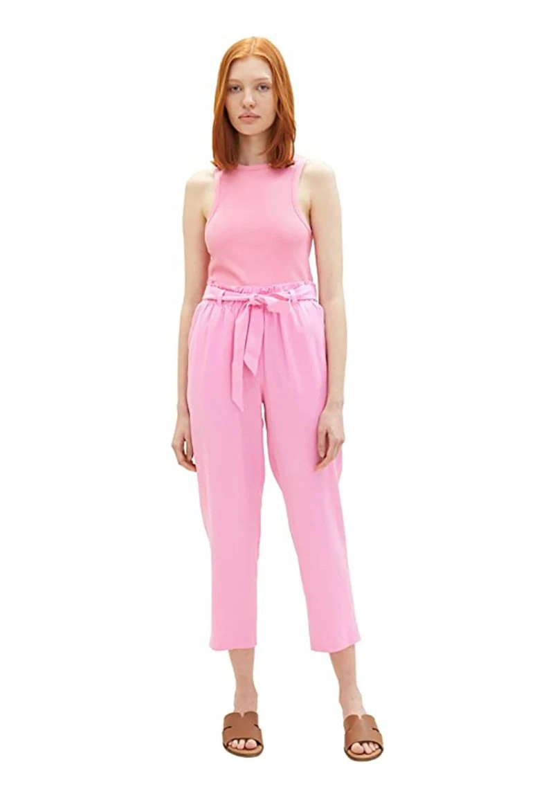 Tom Tailor Broek - Pink 6 Tom Tailor Broek - Pink - Afbeelding 6