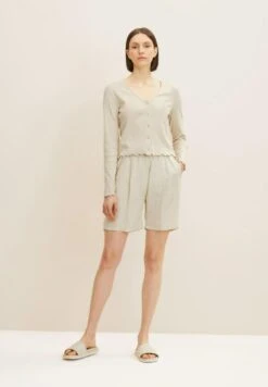 Tom Tailor Trainingsbroek - Sand Stone Beige