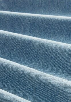 TOM TAILOR Denim Straight Leg Jeans - Used Light Stone Blue Denim -Tom Tailor d129c41582a54822bd33d3b558353c56