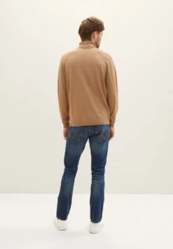 Tom Tailor Josh - Straight Leg Jeans - Mid Stone Wash Denim 8 Tom Tailor Josh - Straight Leg Jeans - Mid Stone Wash Denim -Tom Tailor d21a058c817c4c099a23d6befdb4030c