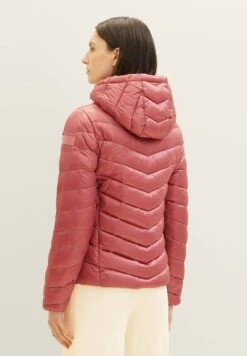 Tom Tailor Winterjas - Baroque Rose 9 Tom Tailor Winterjas - Baroque Rose -Tom Tailor d23e5d353e8f40f9a0efb513e2c26e24