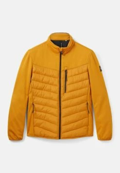 Tom Tailor Hybrid - Jas - Flame Brown 10 Tom Tailor Hybrid - Jas - Flame Brown -Tom Tailor d281fda4ae0242b79f96ef7f62d3fe04