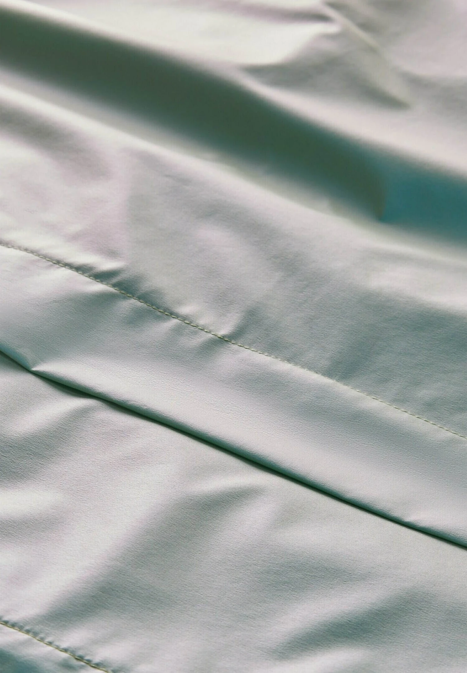 Tom Tailor Imitatieleren Jas - Green Pearl 10 Tom Tailor Imitatieleren Jas - Green Pearl - Afbeelding 10