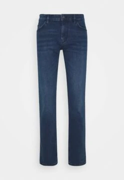 Tom Tailor Josh - Straight Leg Jeans - Mid Stone Blue -Tom Tailor d300043c120342e7918a824b52cbaf9b