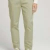 TOM TAILOR Denim Chino - Laurel Green