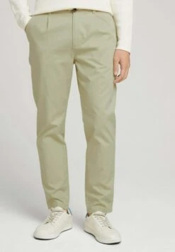 TOM TAILOR Denim Chino - Laurel Green