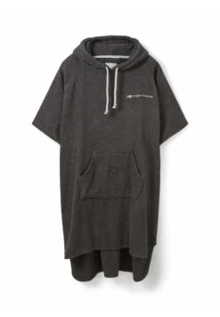 Tom Tailor Surfponcho Mit Kapuze - Badjas - Dunkelgrau 5 Tom Tailor Surfponcho Mit Kapuze - Badjas - Dunkelgrau -Tom Tailor d394c58bb99f41c88a160609bec72df0