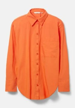 Tom Tailor Mit Aufgesetzter Brusttasche - Overhemdblouse - Fever Red 15 Tom Tailor Mit Aufgesetzter Brusttasche - Overhemdblouse - Fever Red -Tom Tailor d3991fc41a0443abb2f5ee5683746d4f