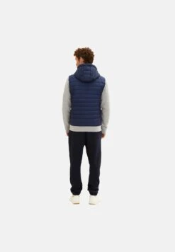 Tom Tailor Jas - Blau 8 Tom Tailor Jas - Blau -Tom Tailor d3c0371d9a204cf8a0a4c39a505d48b7