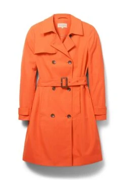 Tom Tailor Trenchcoat - Fever Red -Tom Tailor d3ce4ef62c204add8a84db15711de88b
