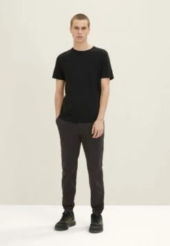 TOM TAILOR Denim Broek - Black -Tom Tailor d3fa1dff46424605905fe0e5768d687b