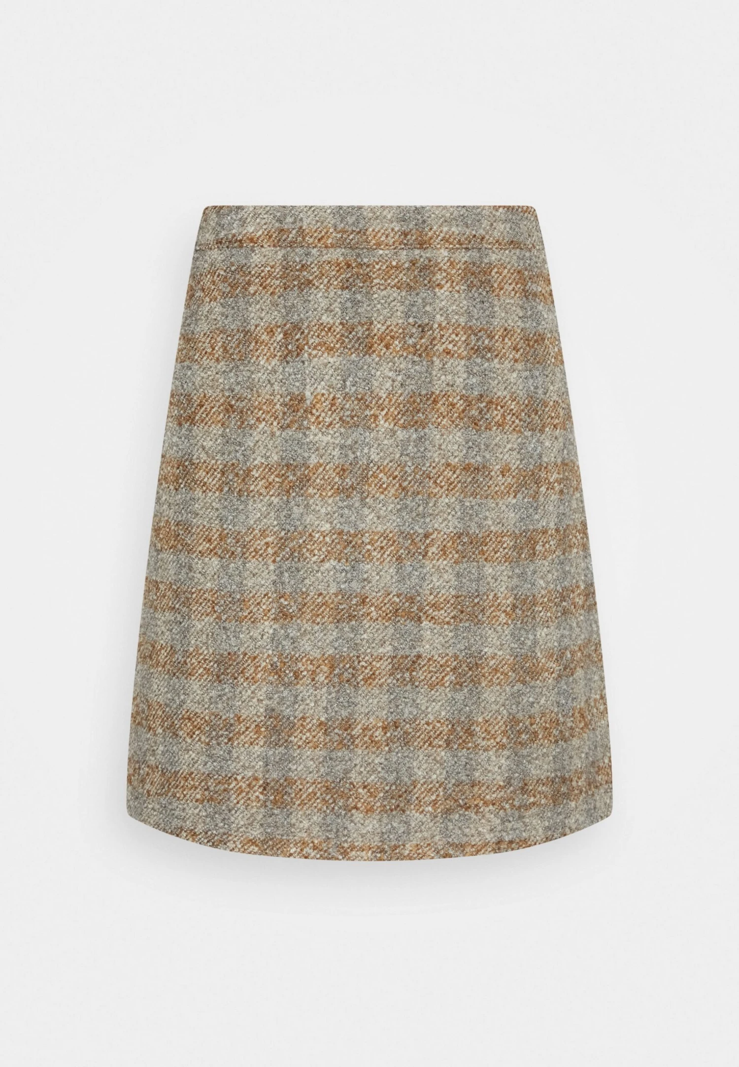 Tom Tailor Skirt Check - A-Lijn Rok - Structured 5 Tom Tailor Skirt Check - A-Lijn Rok - Structured - Afbeelding 5