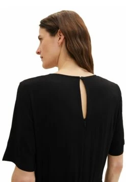 Tom Tailor Overall Mit Gürtel - Jumpsuit - Deep Black 10 Tom Tailor Overall Mit Gürtel - Jumpsuit - Deep Black -Tom Tailor d47bfbd92b7d49b89152e280b2601270