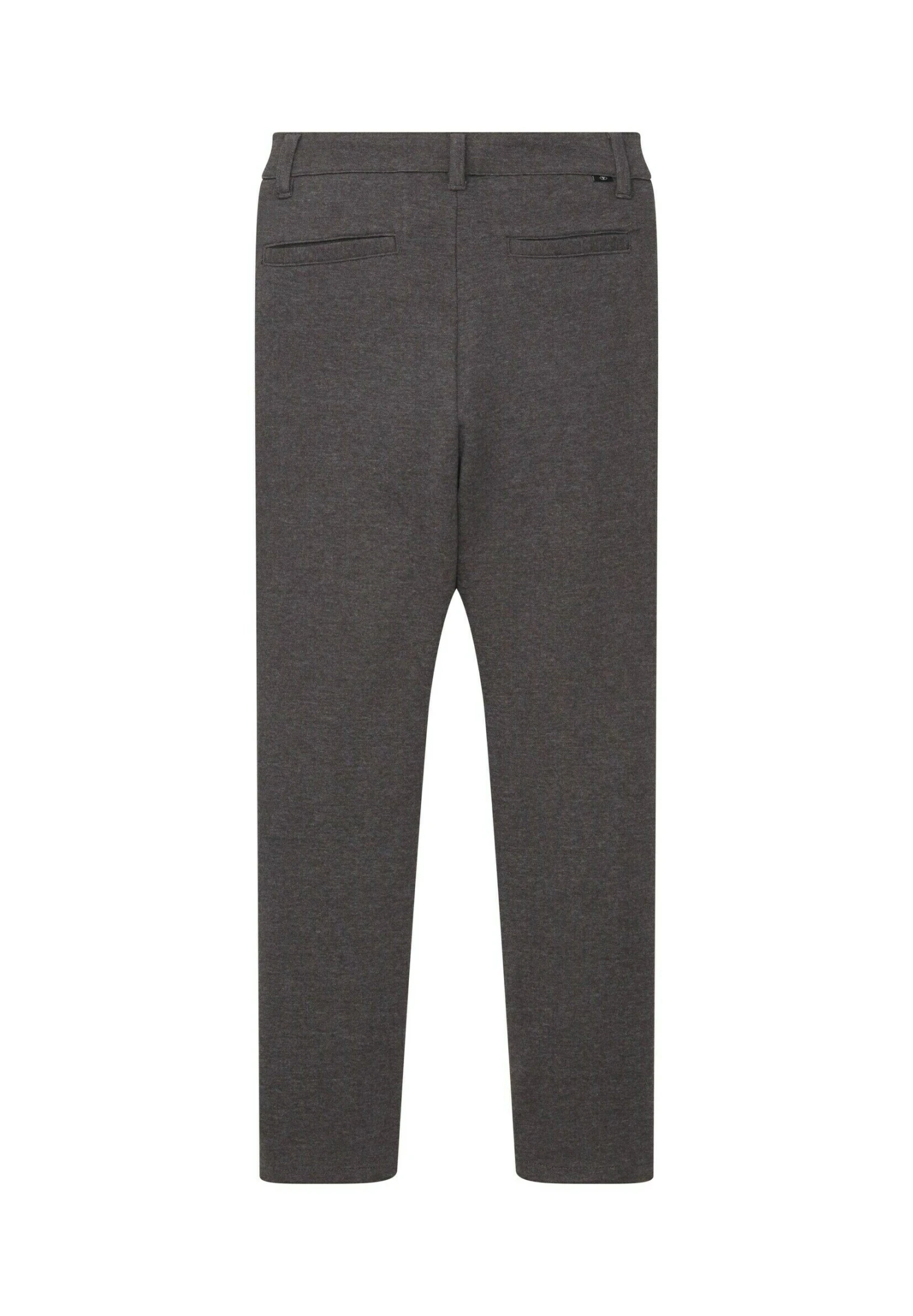 Tom Tailor Chino - Dark Grey Melange 2 Tom Tailor Chino - Dark Grey Melange - Afbeelding 2