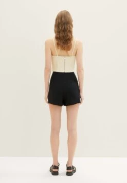 TOM TAILOR Denim In Optik - Shorts - Deep Black 12 TOM TAILOR Denim In Optik - Shorts - Deep Black -Tom Tailor d4a4cba063d34ce6b2f58932e05daacd