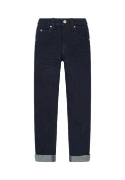 Tom Tailor Jeans Skinny Fit - Rinsed Blue Denim