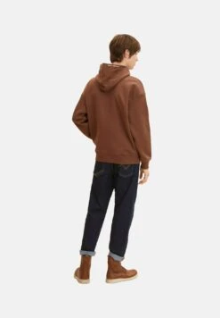 TOM TAILOR Denim Hoodie - Light Wood Brown 10 TOM TAILOR Denim Hoodie - Light Wood Brown -Tom Tailor d5251d3fcf3a4a1a85012f3b212184af