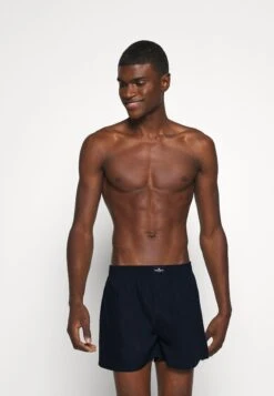 Tom Tailor 3 Pack - Boxershort - Red/Dark 8 Tom Tailor 3 Pack - Boxershort - Red/Dark -Tom Tailor d544f55c03ff4431b686b6053b49fdee