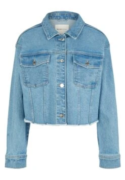 TOM TAILOR Denim Cropped - Spijkerjas - Light Stone Bright Blue Denim 13 TOM TAILOR Denim Cropped - Spijkerjas - Light Stone Bright Blue Denim -Tom Tailor d5862707dbc34200bc513364067bf3a5