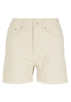 TOM TAILOR Denim Jeansshort - Unbleached Natural Bull Denim 15 TOM TAILOR Denim Jeansshort - Unbleached Natural Bull Denim -Tom Tailor d5b24290799b4605a26483b803d490b0