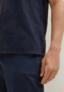 Tom Tailor T-Shirt Print - Sky Captain Blue -Tom Tailor d5b41e97a941470dad93e37c8b479551