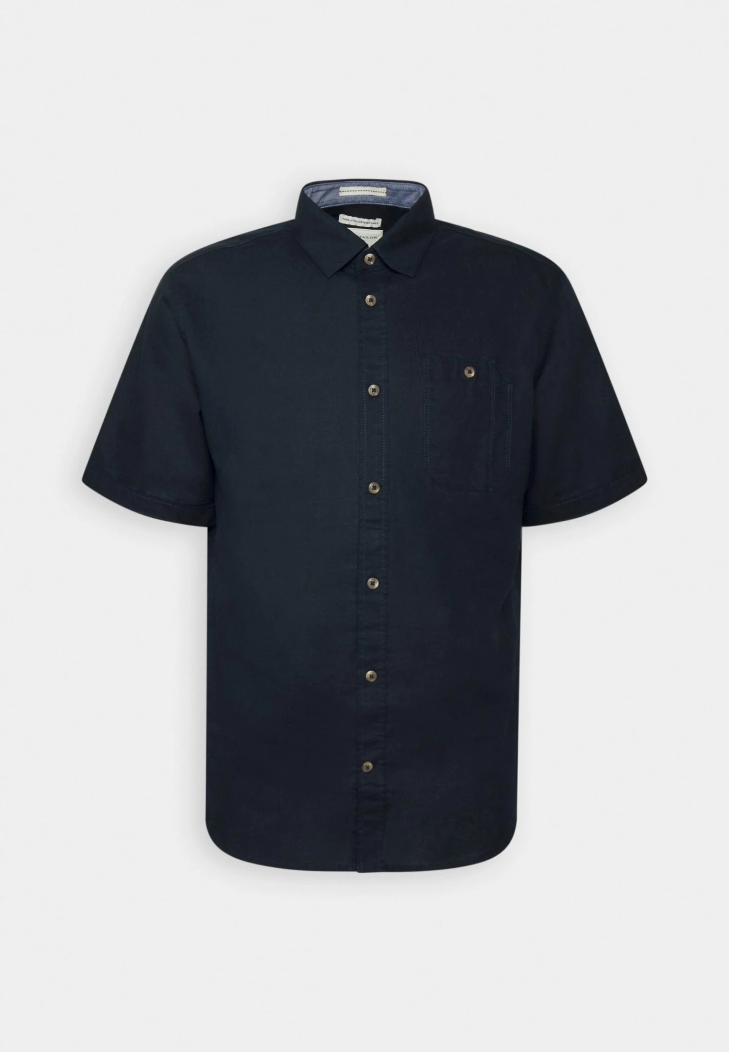 Tom Tailor Overhemd - Sky Captain Blue 4 Tom Tailor Overhemd - Sky Captain Blue - Afbeelding 4