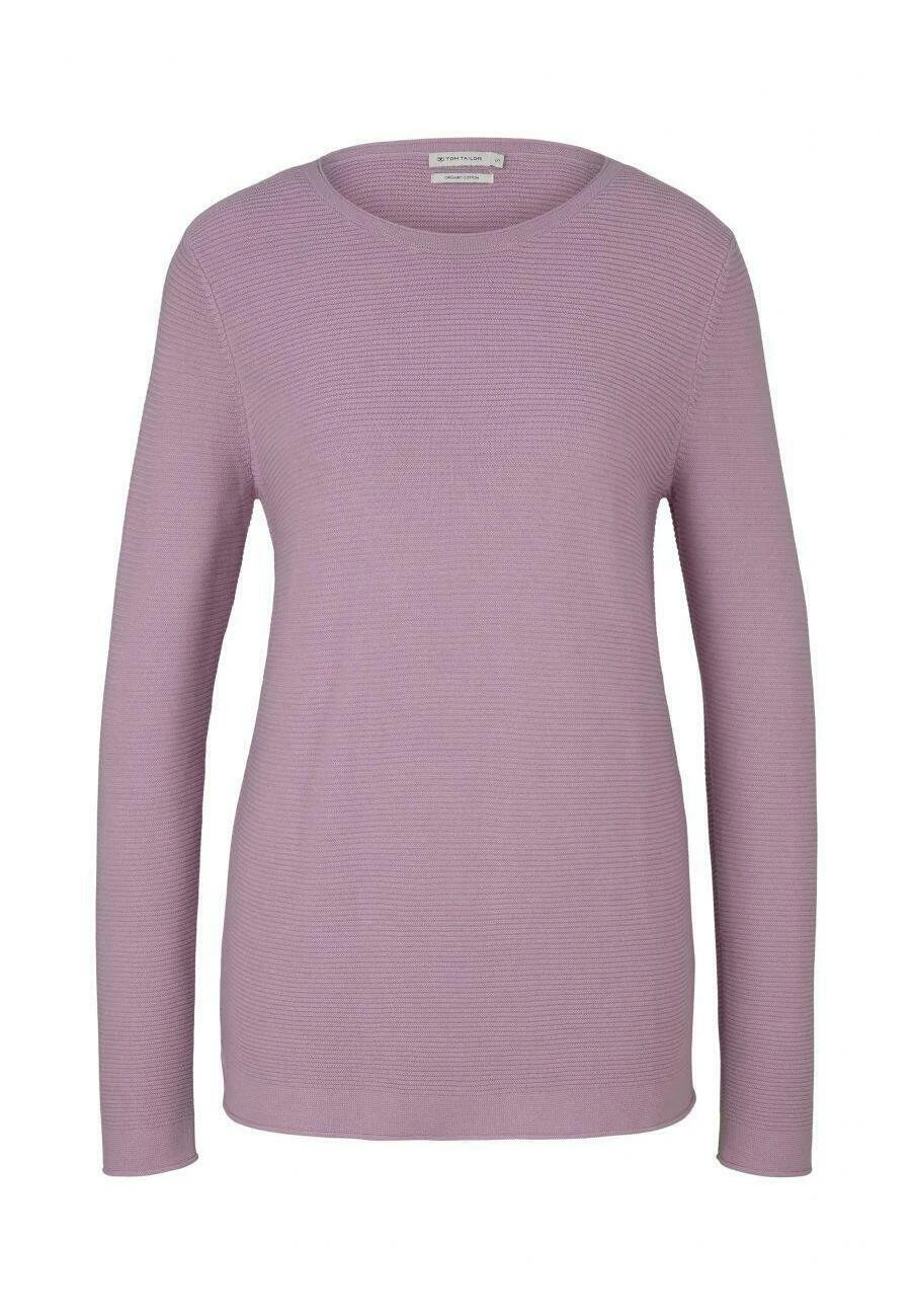 Tom Tailor Trui - Iris Flower 1 Tom Tailor Trui - Iris Flower