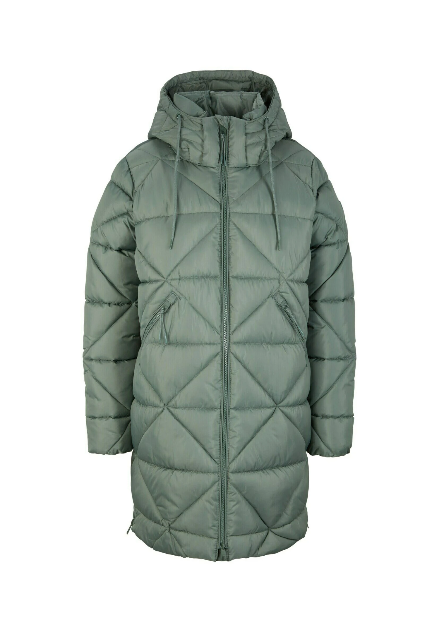 TOM TAILOR Denim Winterjas - Green Dust 5 TOM TAILOR Denim Winterjas - Green Dust - Afbeelding 5