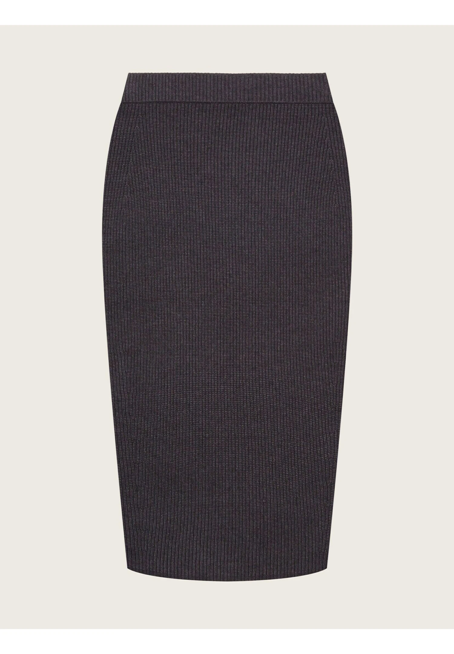 Tom Tailor Mit Rippstruktur - Kokerrok - Evident Anthracite Melange 13 Tom Tailor Mit Rippstruktur - Kokerrok - Evident Anthracite Melange - Afbeelding 13