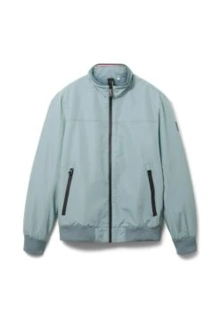 Tom Tailor Jas - Grey Mint -Tom Tailor d6d2037f0173483e920a7cbd012a9a94