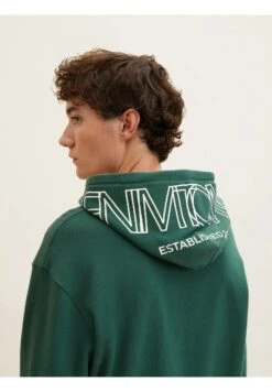 TOM TAILOR Denim Printed - Hoodie - Explorer Green 10 TOM TAILOR Denim Printed - Hoodie - Explorer Green -Tom Tailor d6ee60dfcd2342d3b78ceb37a9dfa026