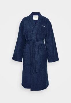 Tom Tailor Basic Kimono Unisex - Badjas - Navy -Tom Tailor d73913b6e2fd43f98cfb628072193867