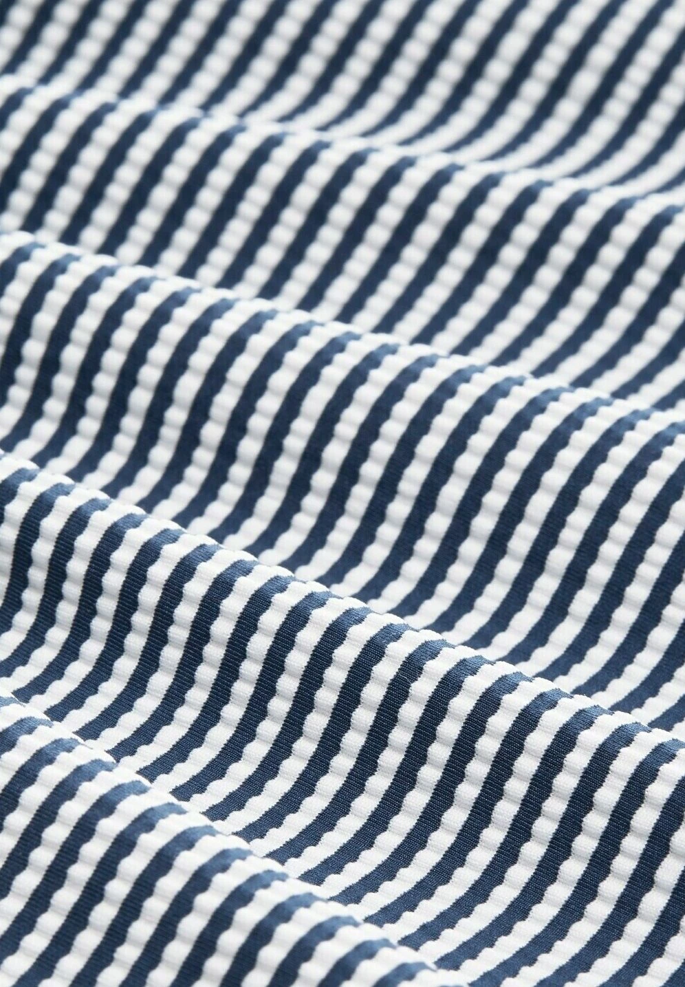 Tom Tailor Gestreifte Mit Raffungen - Bikinibroekje - French Navy 5 Tom Tailor Gestreifte Mit Raffungen - Bikinibroekje - French Navy - Afbeelding 5