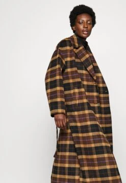 TOM TAILOR Denim Loose Belted Coat - Mantel - Brown 10 TOM TAILOR Denim Loose Belted Coat - Mantel - Brown -Tom Tailor d7ac2e58d23b476b816de6953c406703