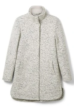 TOM TAILOR Denim Bouclé - Mantel - Grey Black Boucle 17 TOM TAILOR Denim Bouclé - Mantel - Grey Black Boucle -Tom Tailor d8107c9981f24813a18d162f82b74775