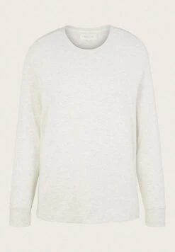 Tom Tailor Mit Struktur - Longsleeve - Vintage Beige Melange 38 Tom Tailor Mit Struktur - Longsleeve - Vintage Beige Melange -Tom Tailor d91467224c184da7a7d0e523fdd8e4ff