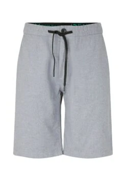 TOM TAILOR Denim Shorts - Medium Grey Yarn Dye Stripe -Tom Tailor d95788ae964e40759cf10aad0169c248