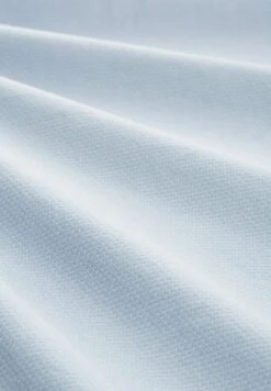 Tom Tailor Kurzarmh Mit Struktur - Overhemd - Blue Off White Structure -Tom Tailor d962755009cd4211bbe7464c842dc3ce