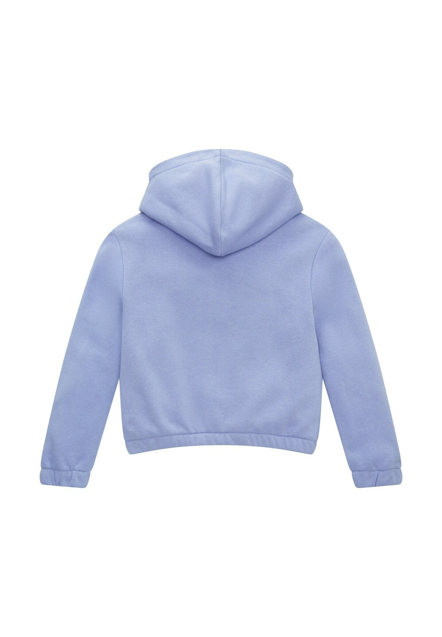 Tom Tailor Sweater Met Rits - Calm Lavender 2 Tom Tailor Sweater Met Rits - Calm Lavender - Afbeelding 2