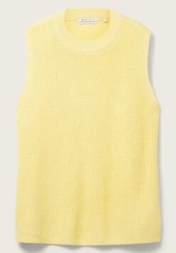 TOM TAILOR Denim Trui - Soft Pale Yellow 17 TOM TAILOR Denim Trui - Soft Pale Yellow -Tom Tailor da1930cdc70549dfbaeddc1e85c4594b