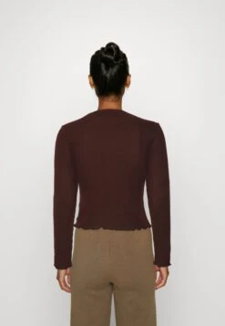 TOM TAILOR Denim Cozy Seam Details - Longsleeve - Bitter Chocolate 7 TOM TAILOR Denim Cozy Seam Details - Longsleeve - Bitter Chocolate -Tom Tailor da1a4a5232704bc9b9c56f0d1eb4e987