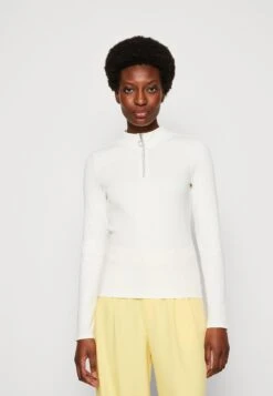 TOM TAILOR Denim Troyer- Trui - Gardenia White