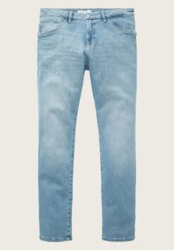 Tom Tailor Marvin - Straight Leg Jeans - Light Stone Wash Denim -Tom Tailor da8b6d64de8a4802886a817d0d752c23
