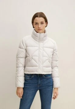 TOM TAILOR Denim Winterjas - Cloud Grey