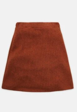 Tom Tailor Mit Struktur - A-Lijn Rok - Canyon Sunset Red Melange 22 Tom Tailor Mit Struktur - A-Lijn Rok - Canyon Sunset Red Melange -Tom Tailor da8fd39bd5f7471d85f02bf46c93fb1c