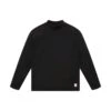 Tom Tailor Oversized Langarm - Longsleeve - Black